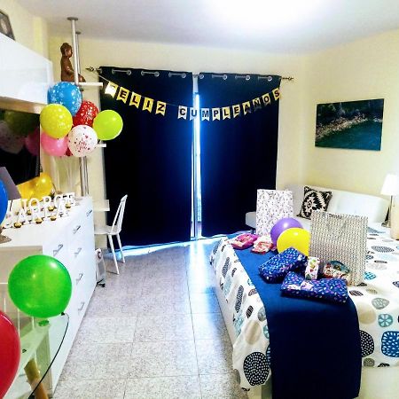 Apartamento Monis Natura Icod De Los Vinos Ngoại thất bức ảnh