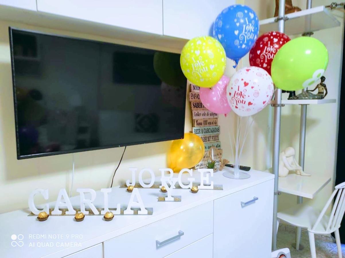 Apartamento Monis Natura Icod De Los Vinos Ngoại thất bức ảnh