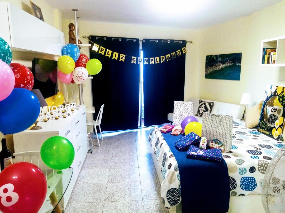 Apartamento Monis Natura Icod De Los Vinos Ngoại thất bức ảnh