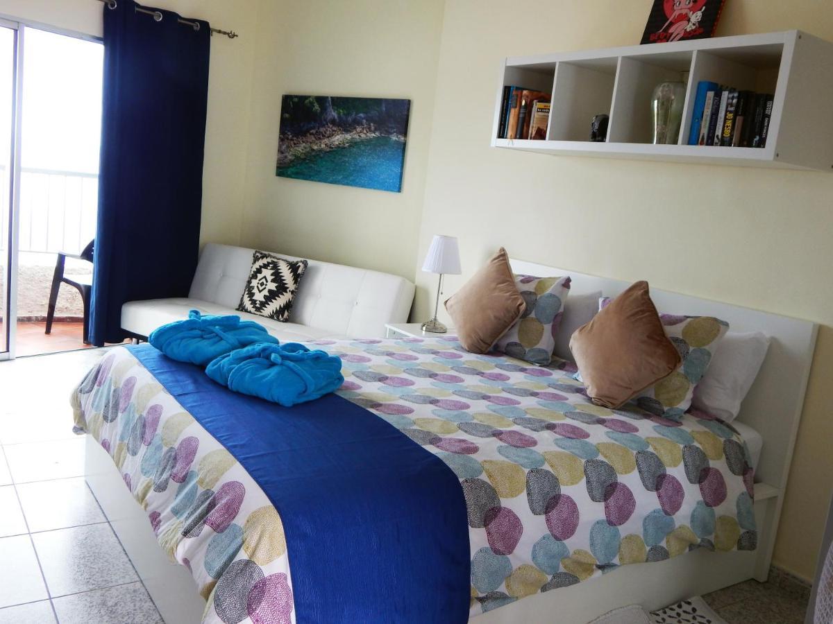 Apartamento Monis Natura Icod De Los Vinos Ngoại thất bức ảnh