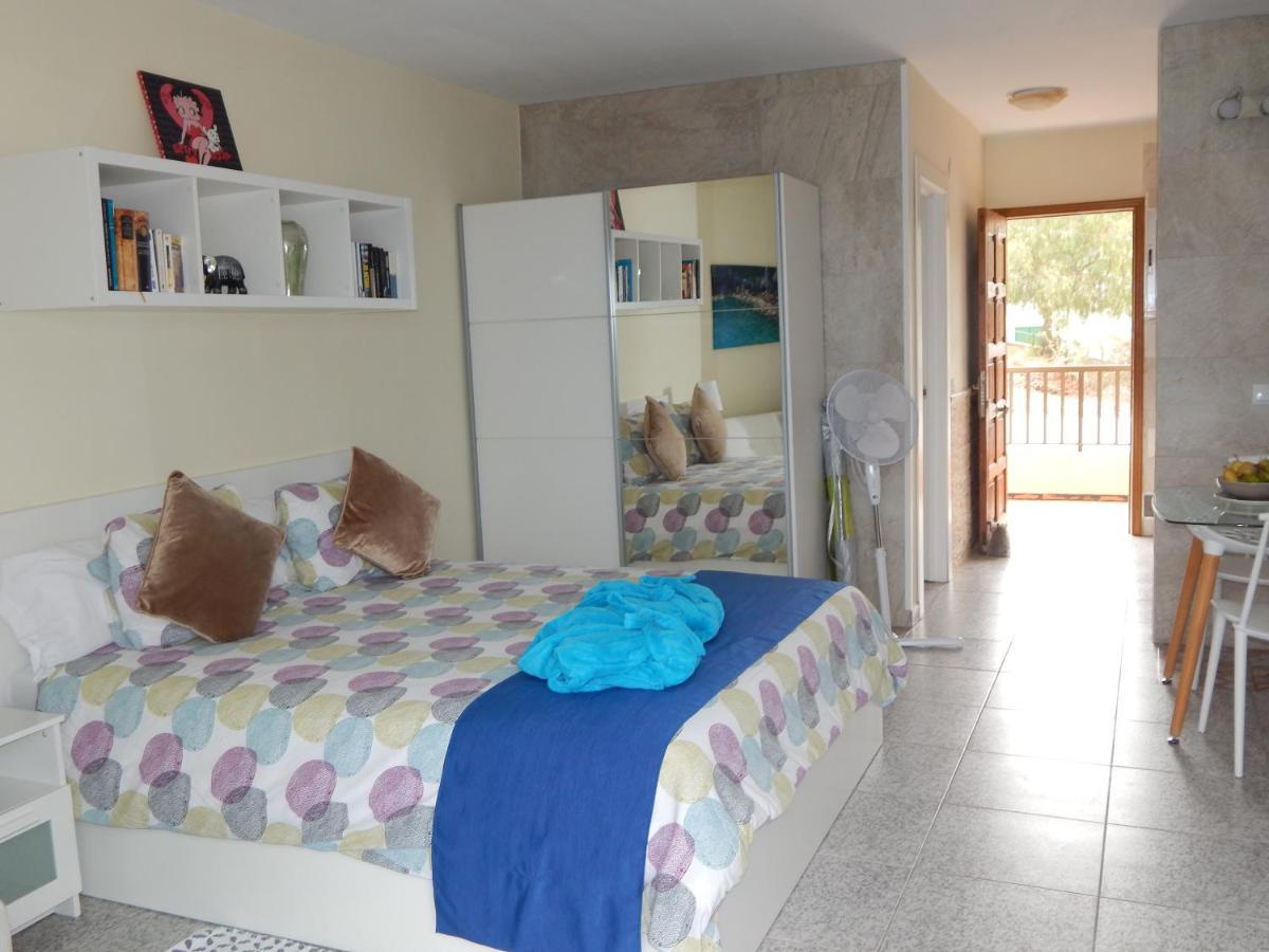 Apartamento Monis Natura Icod De Los Vinos Ngoại thất bức ảnh