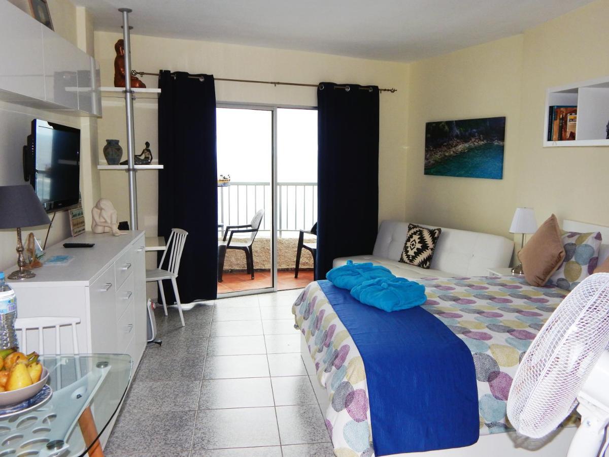 Apartamento Monis Natura Icod De Los Vinos Ngoại thất bức ảnh