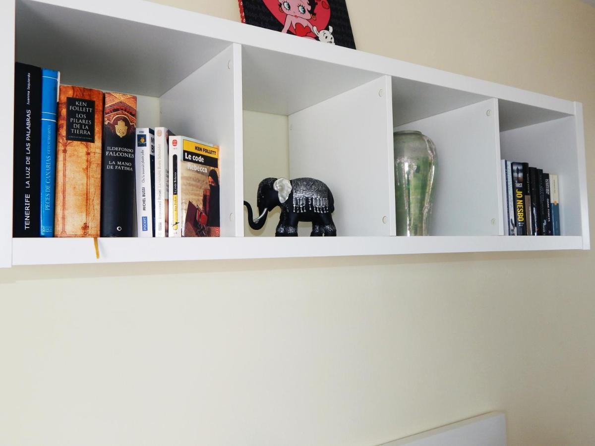 Apartamento Monis Natura Icod De Los Vinos Ngoại thất bức ảnh