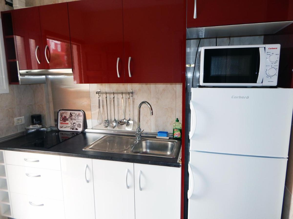 Apartamento Monis Natura Icod De Los Vinos Ngoại thất bức ảnh