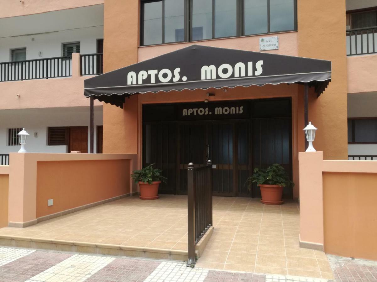 Apartamento Monis Natura Icod De Los Vinos Ngoại thất bức ảnh