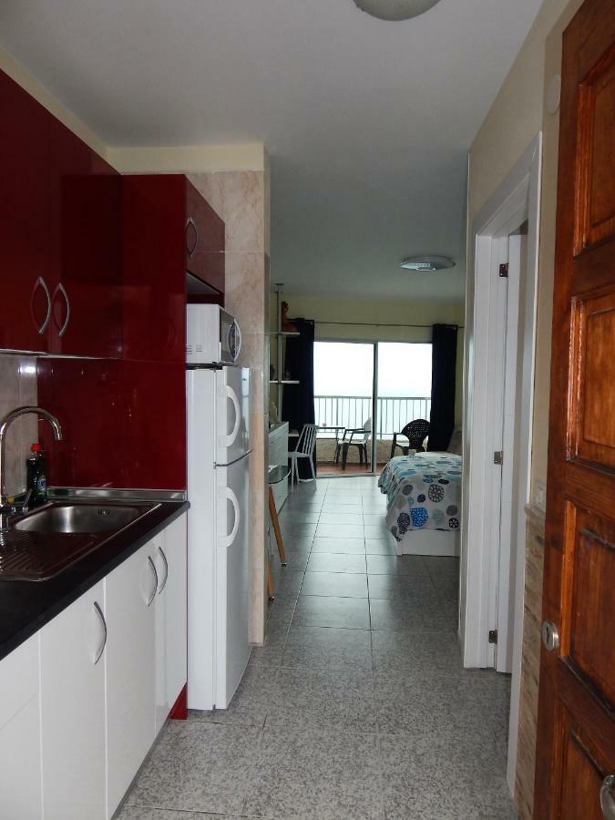 Apartamento Monis Natura Icod De Los Vinos Ngoại thất bức ảnh