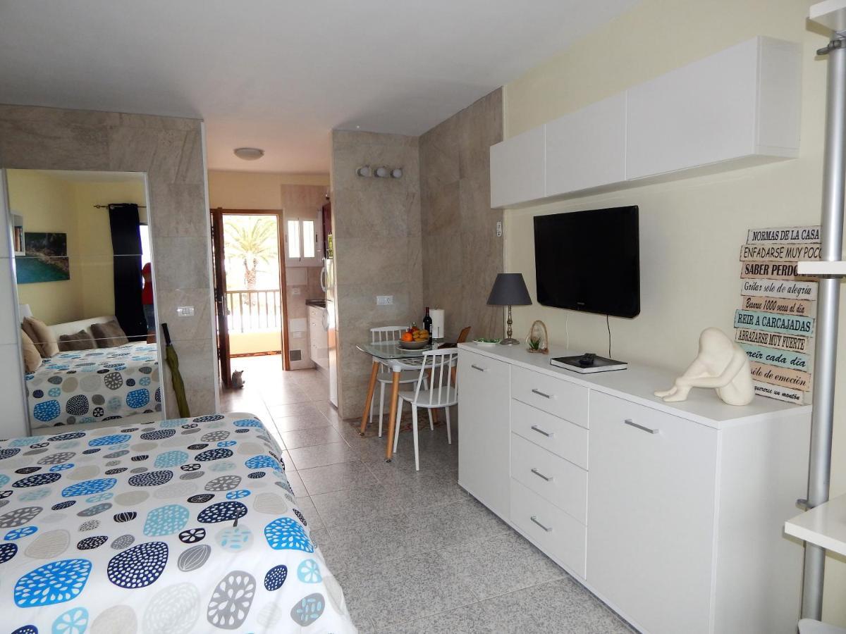Apartamento Monis Natura Icod De Los Vinos Ngoại thất bức ảnh