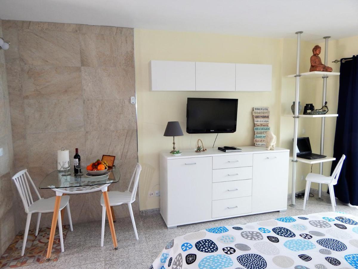 Apartamento Monis Natura Icod De Los Vinos Ngoại thất bức ảnh